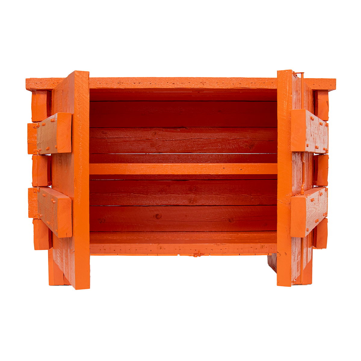 beam orange | sideboard