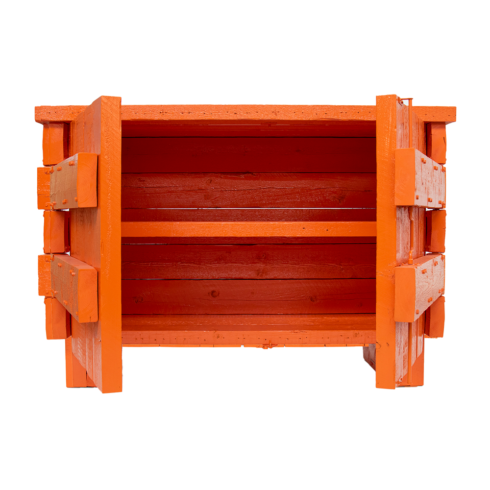 beam orange | sideboard