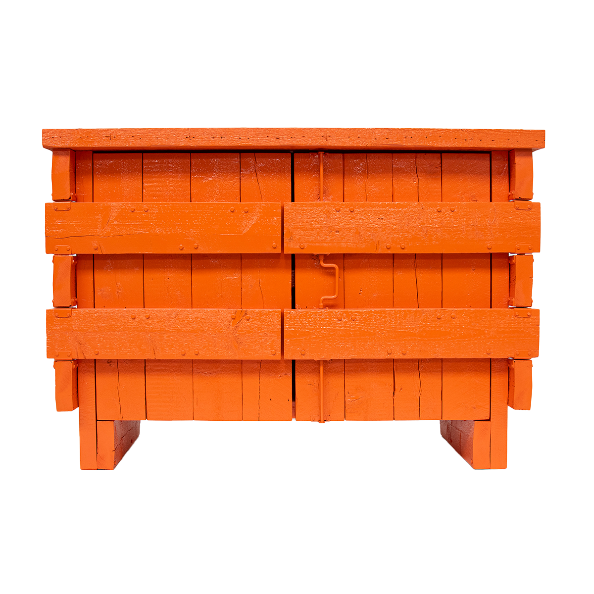 beam orange | sideboard