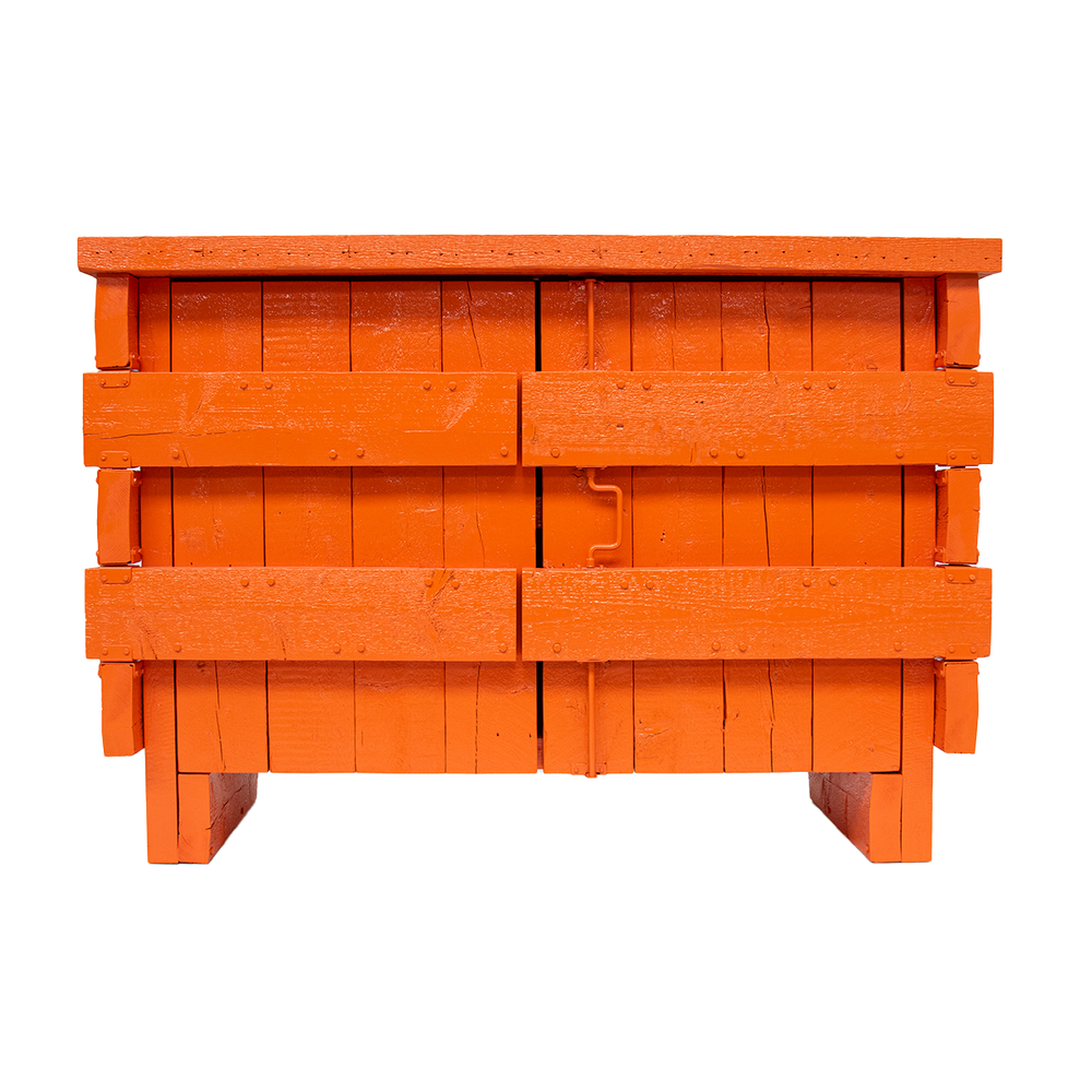 beam orange | sideboard
