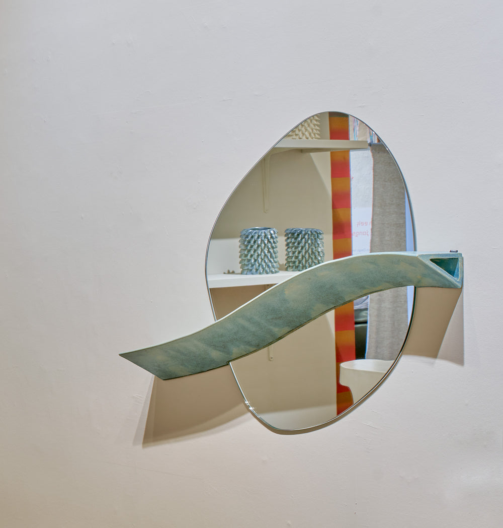 sunset mirror | triangle kentucky