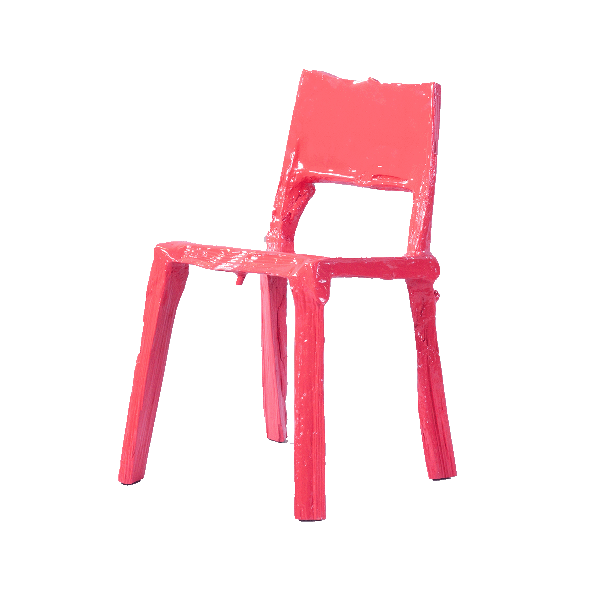 Splitted chair