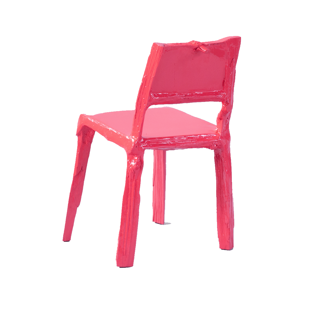 Splitted chair