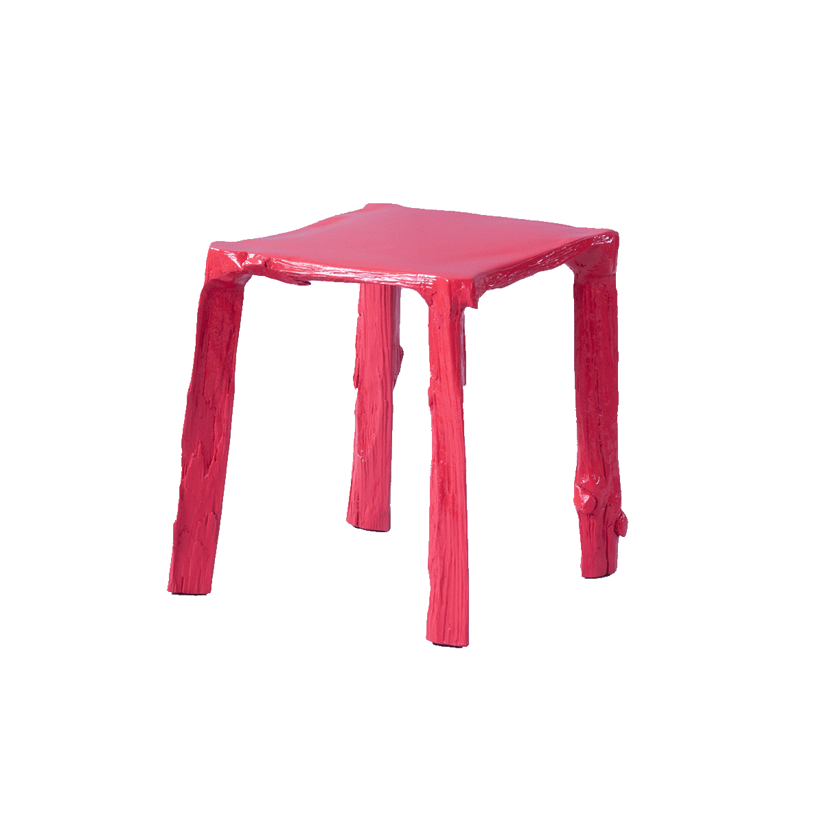 Splitted stool