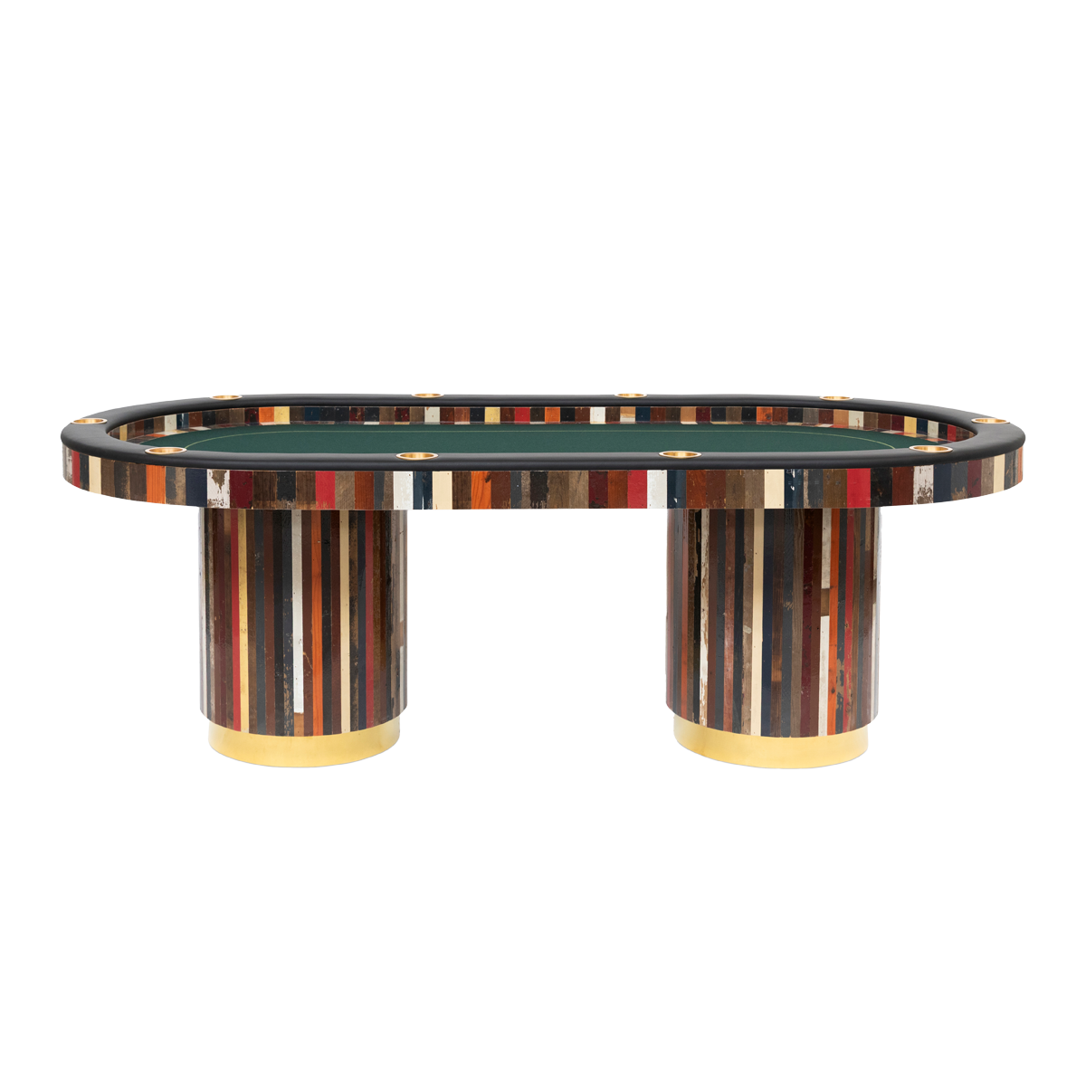 Poker table