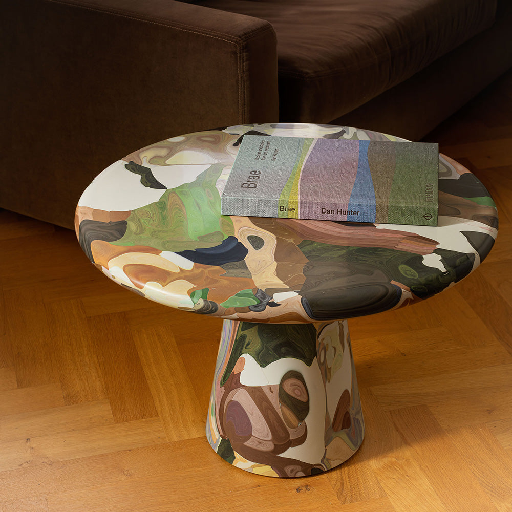 meltingpot | side table round nr. 1079