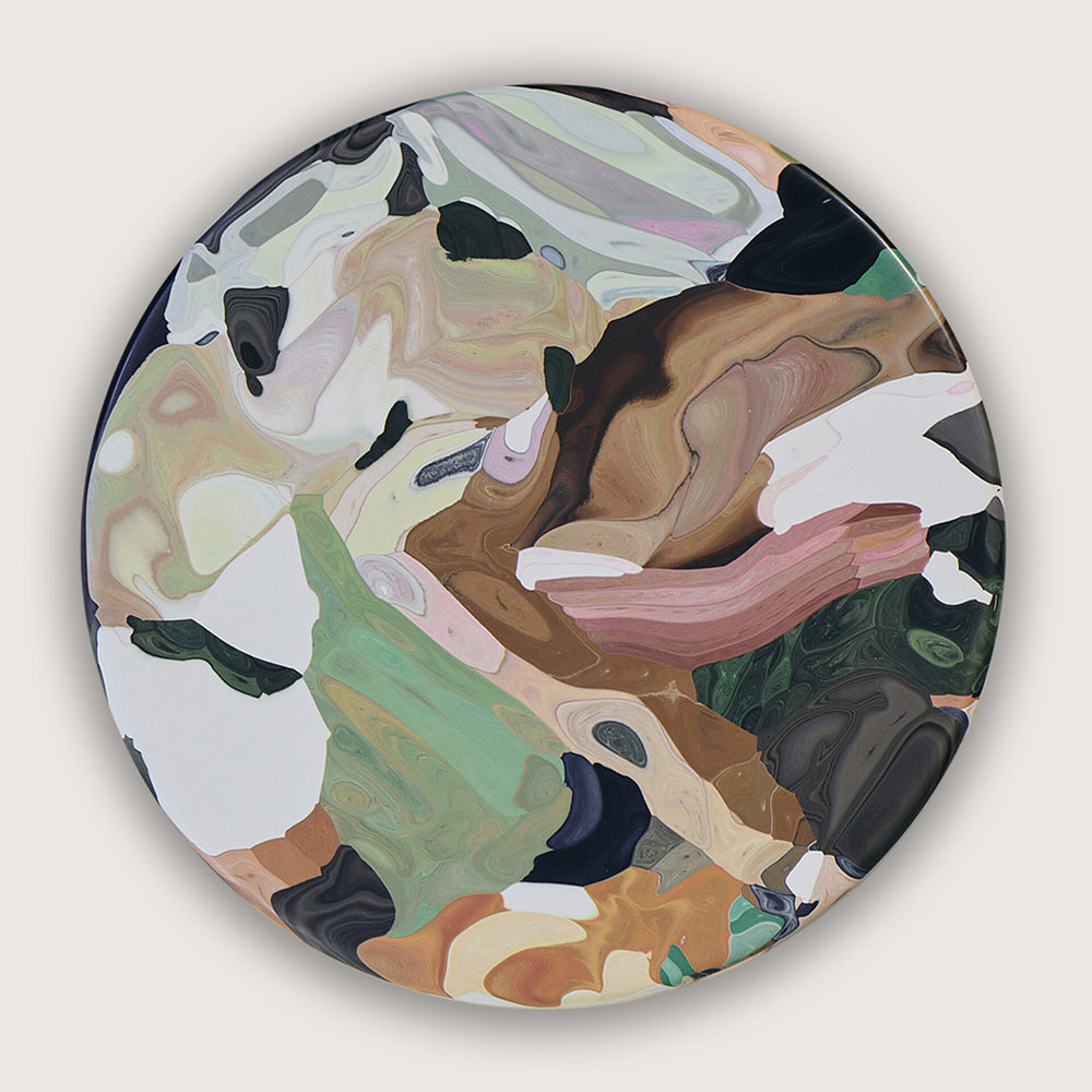 meltingpot | side table round nr. 1079