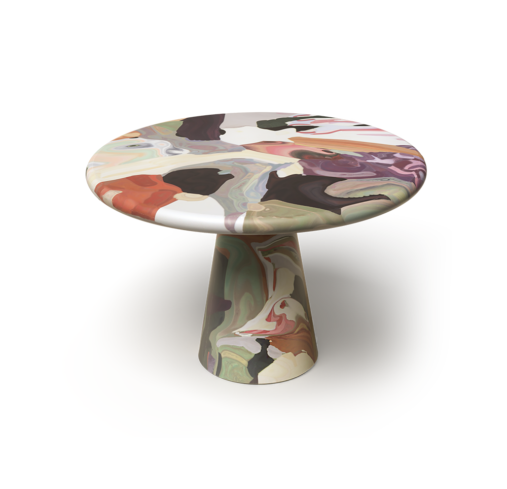 meltingpot | side table round | Ø60 cm