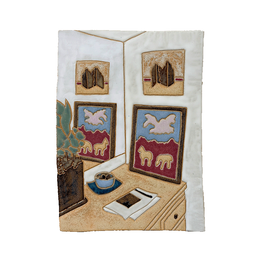 Senalda Road | ceramic tile