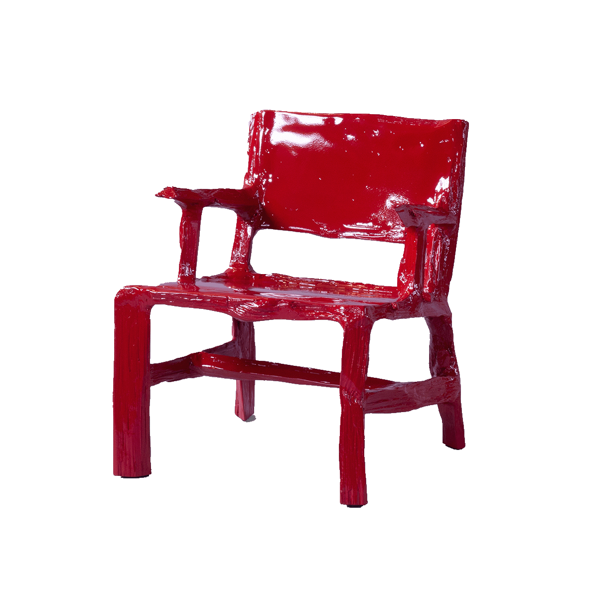 splitted lounge chair