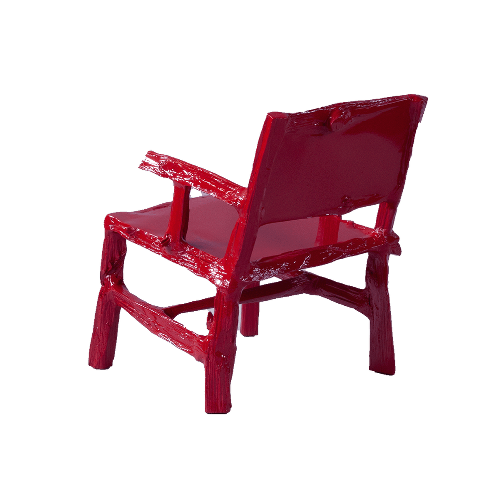 splitted lounge chair