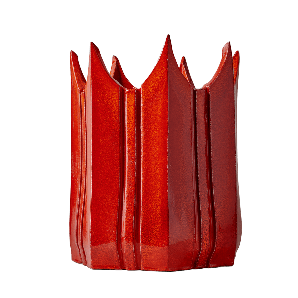 30th anniversary vase