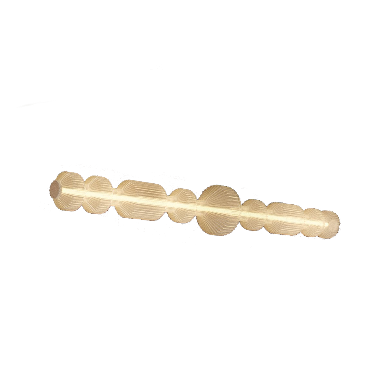 Buoy suspension lamp