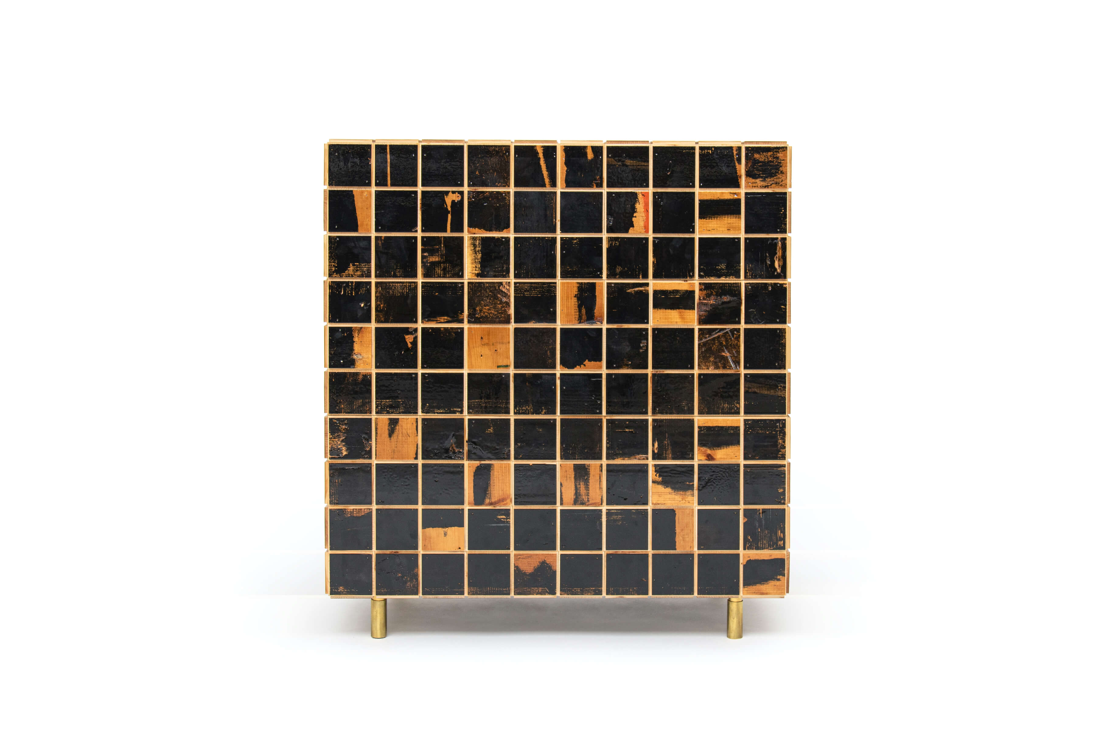 waste waste 80 x 80cm | drawer cabinet