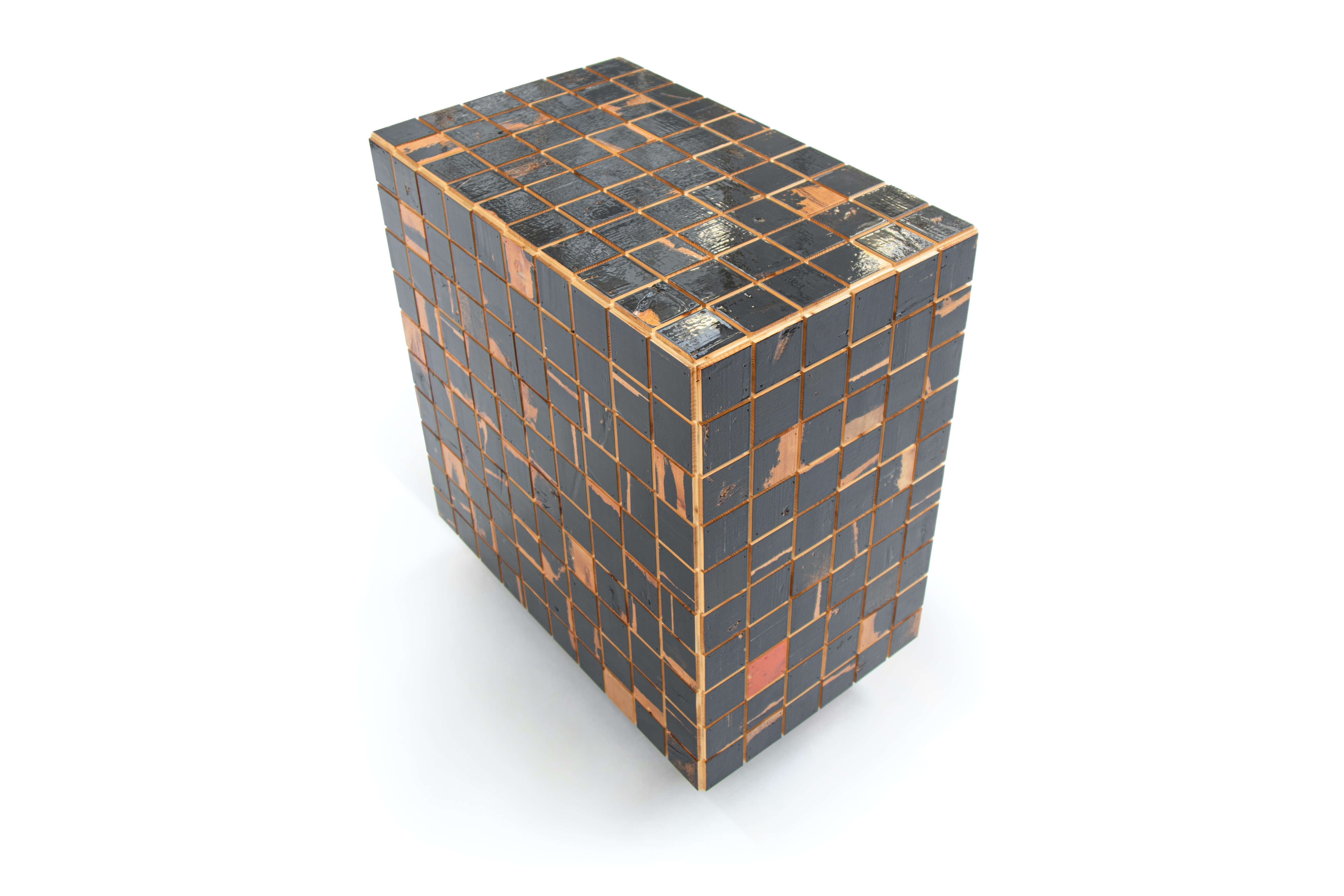 waste waste 80 x 80cm | drawer cabinet