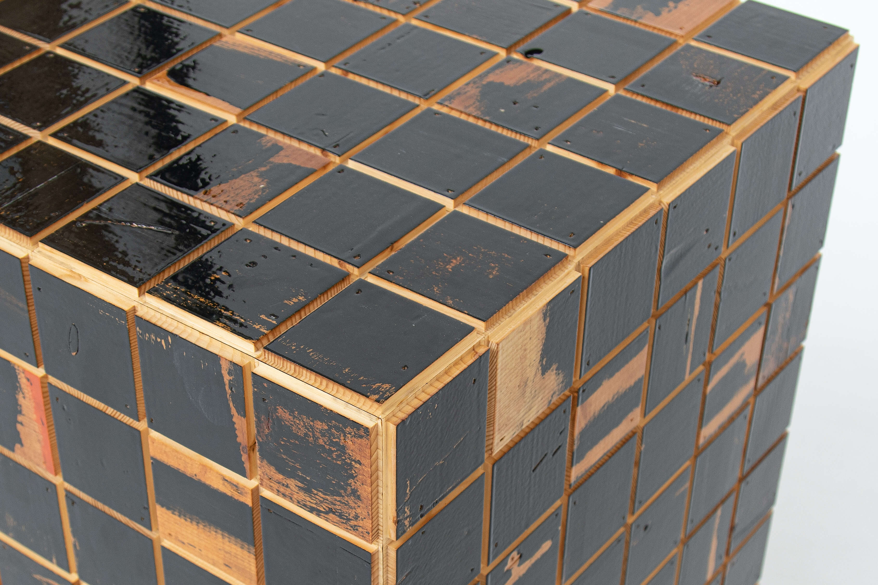 waste waste 80 x 80cm | drawer cabinet