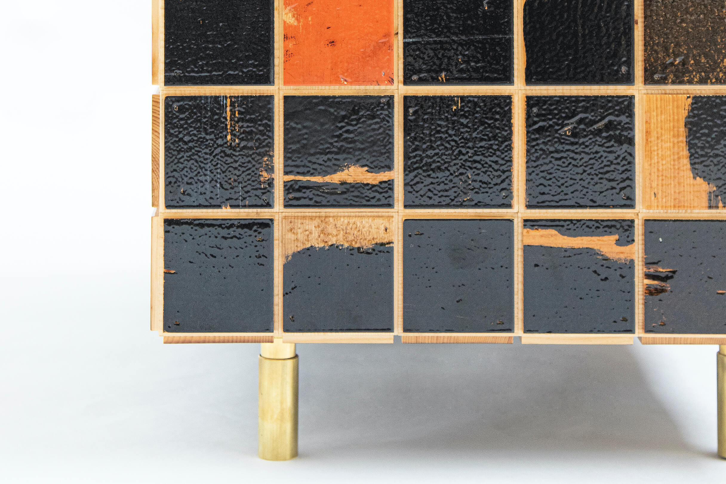 waste waste 80 x 80cm | drawer cabinet