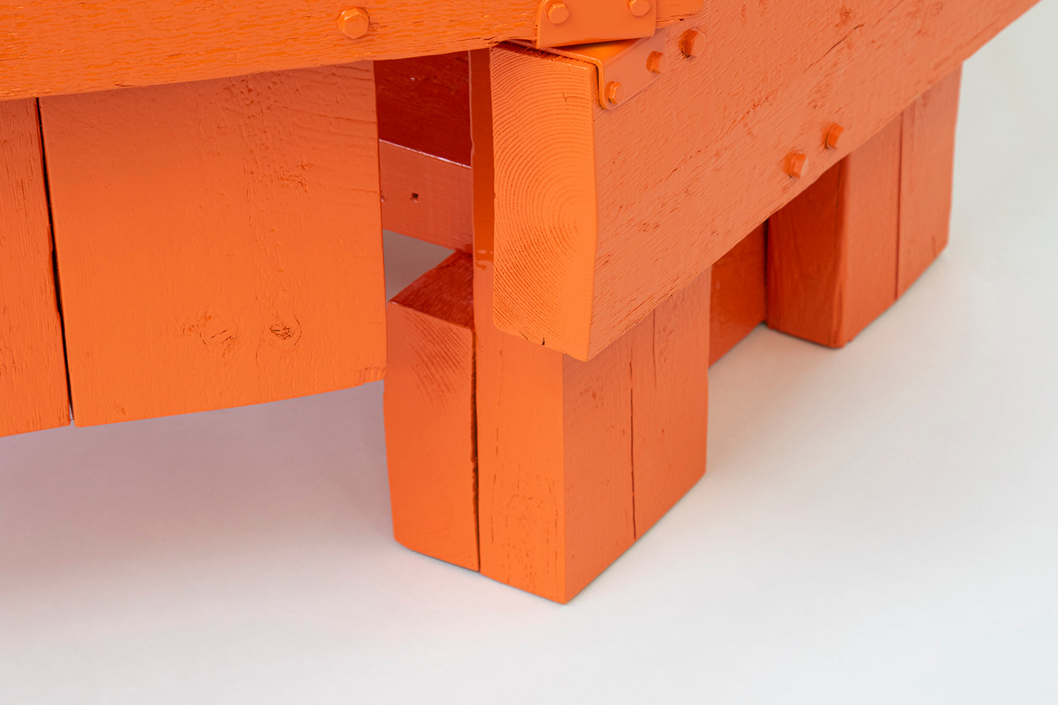 beam orange | sideboard