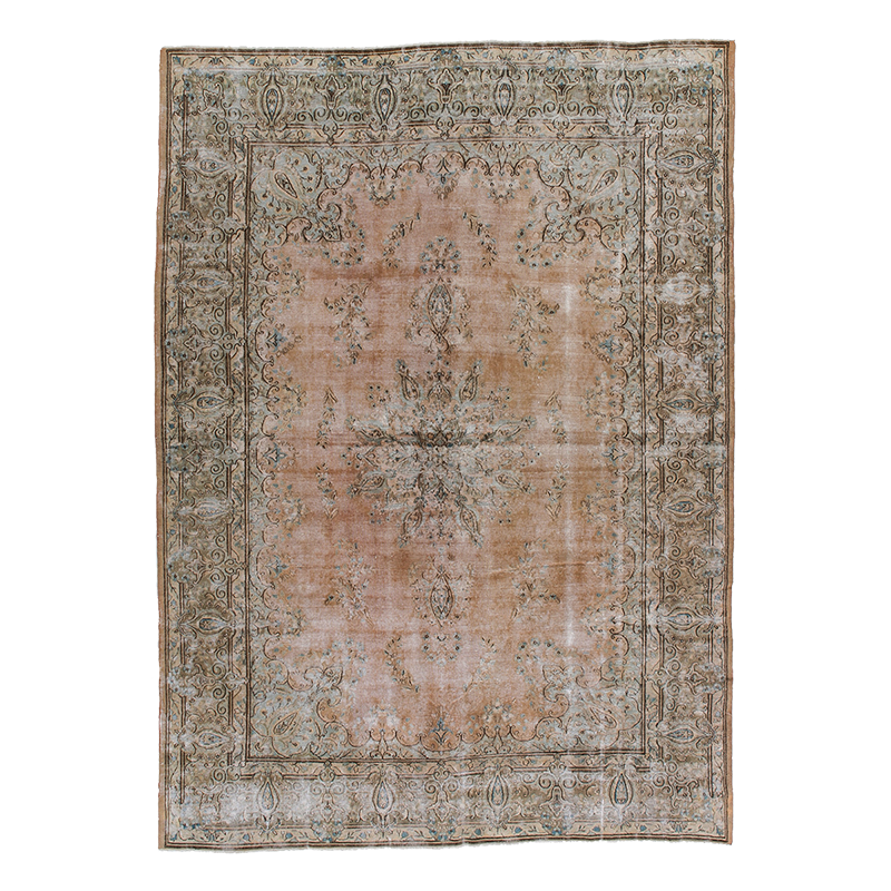 MASTERPIECES DECOLORIZED 353 x 259cm