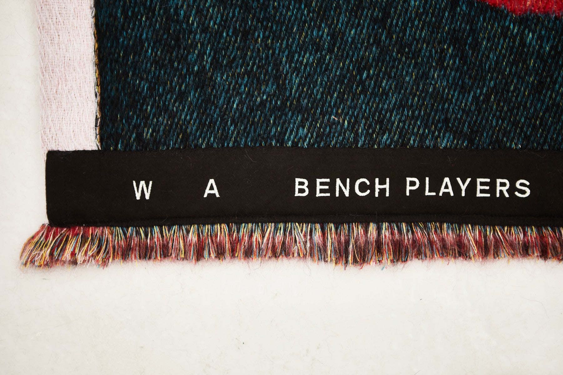 Bench Players Mandrill