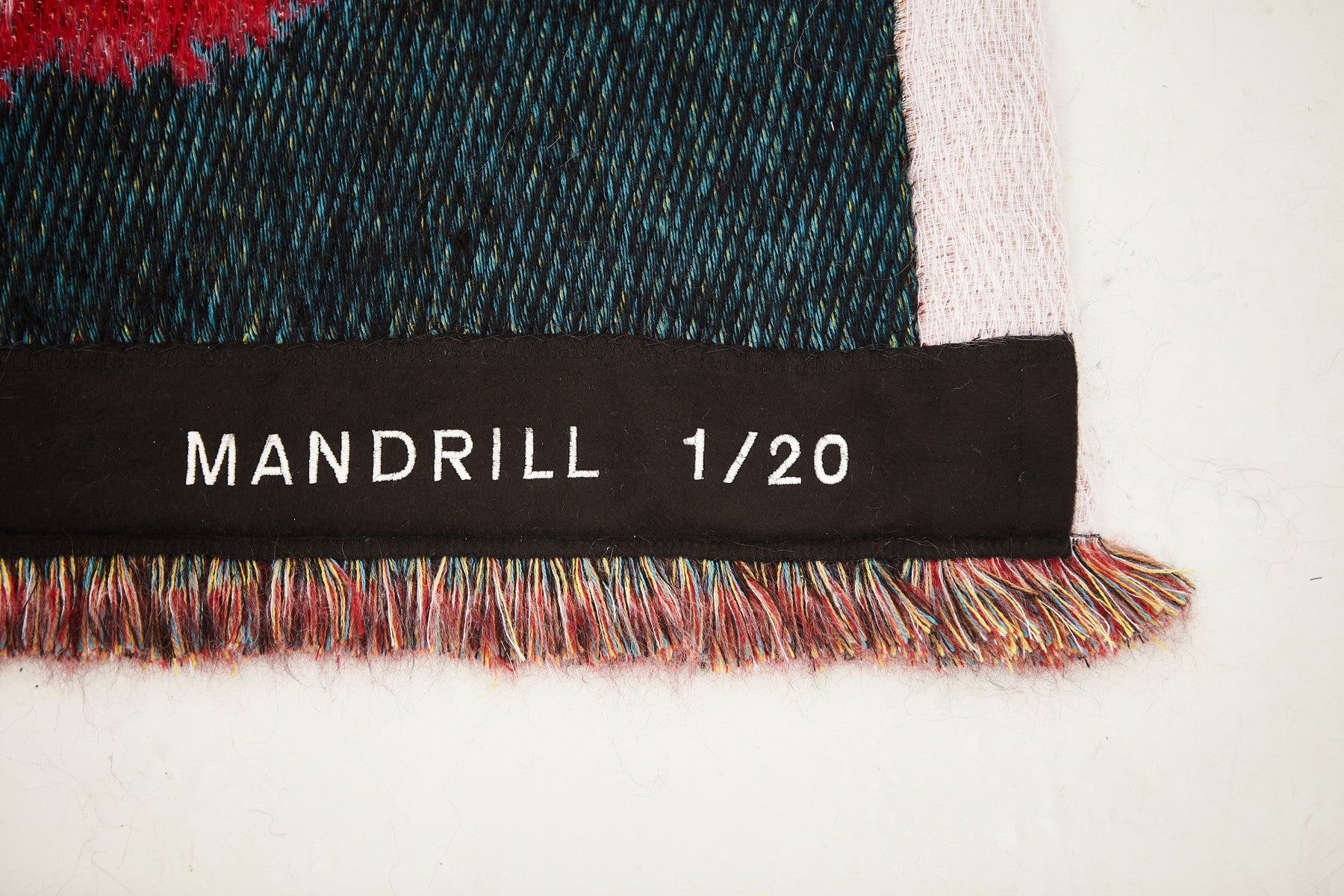 Bench Players Mandrill