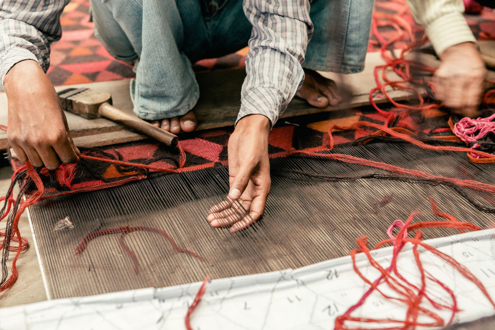 triangles hex series