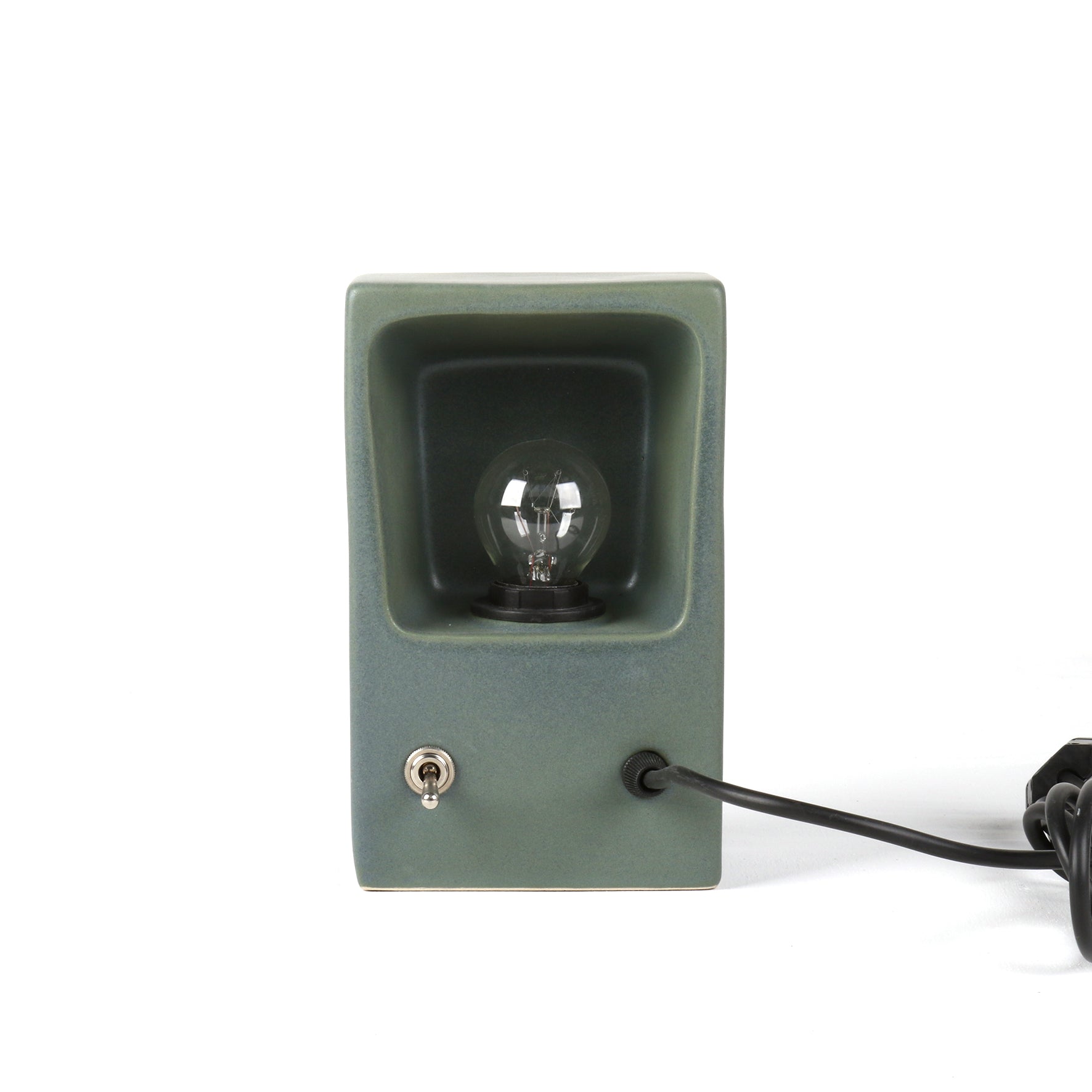 dark blue one mold ceramic | Frozen Fountain