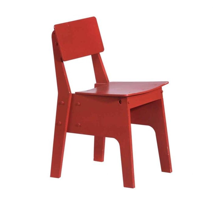 crisis chair | lacquered