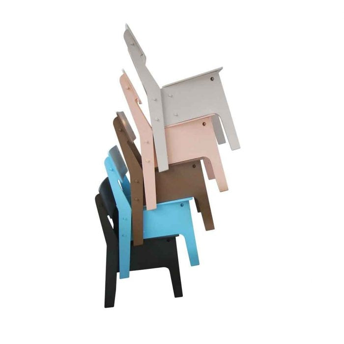 crisis chair | lacquered