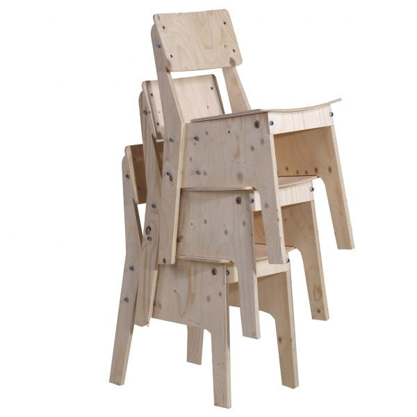 crisis chair | lacquered