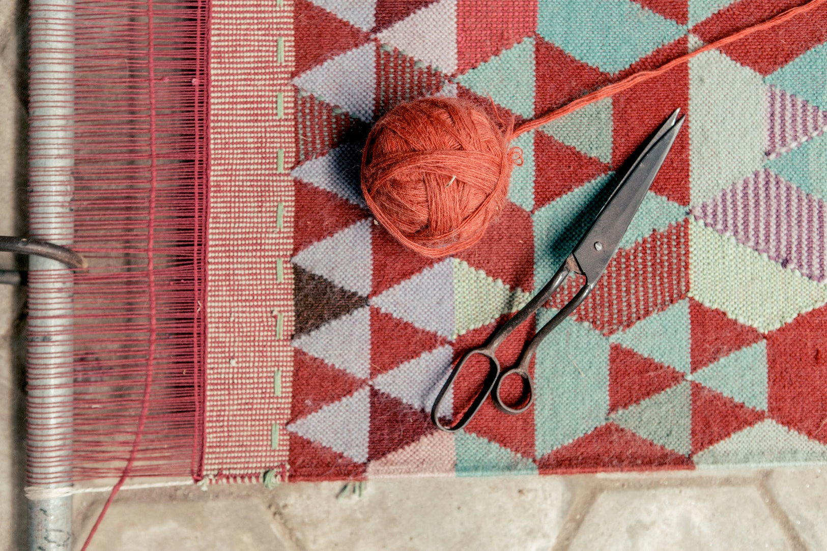 triangles hex series