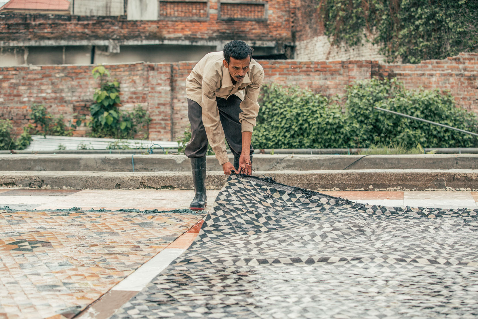 triangles diamond series