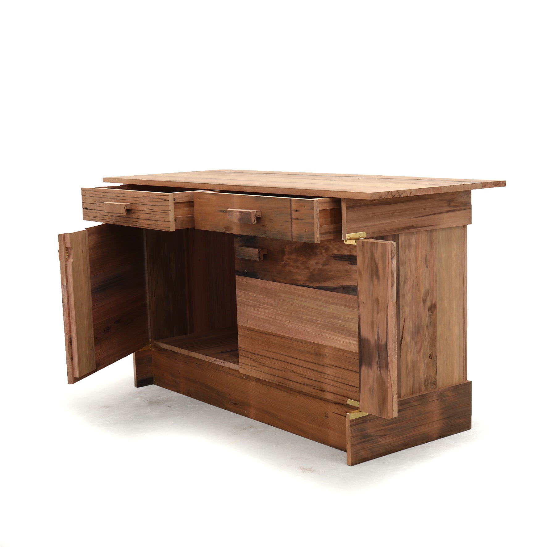 NYC water tower dressoir