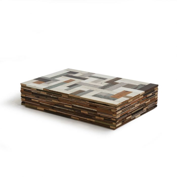 waste coffee table | frozen fountain