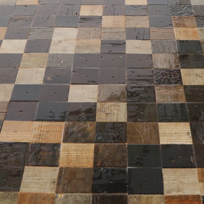 waste waste 60 x 60 | desk