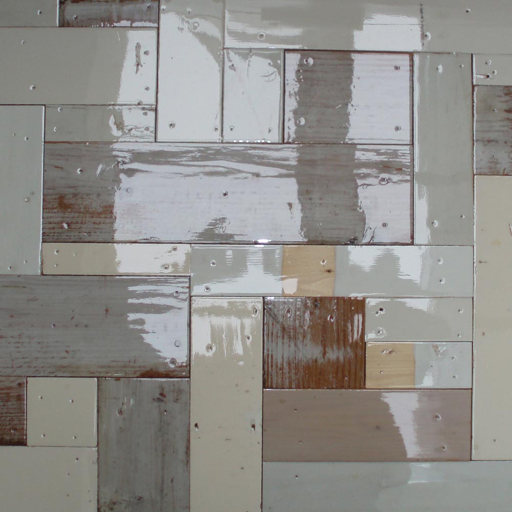 waste scrapwood table