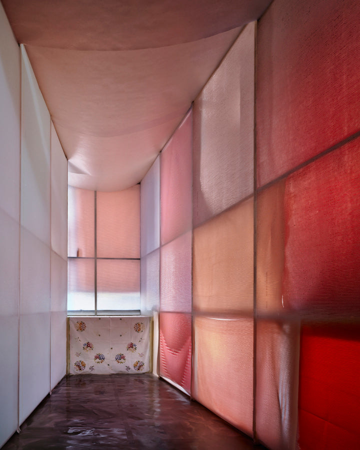 dismanteld spaces | 'bad' - ruimte