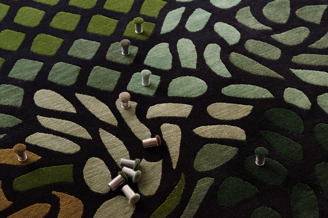 garden of eden free shape series