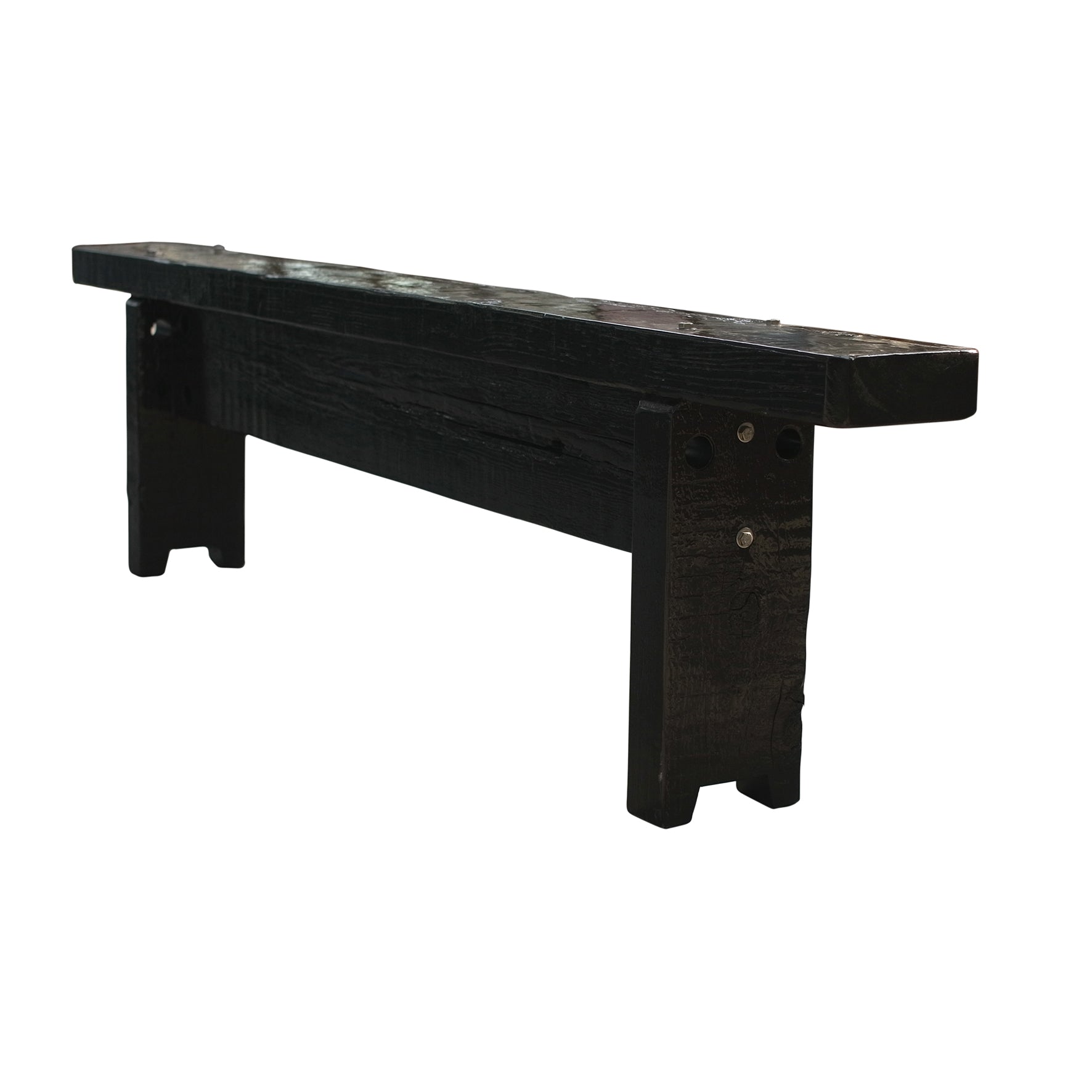 one beam bench