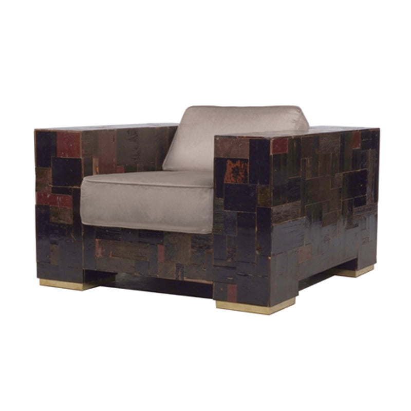waste fauteuil | PHE | frozen fountain