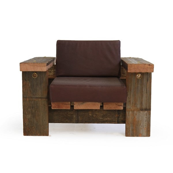 NYC water tower fauteuil