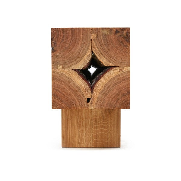 inside out tree trunk