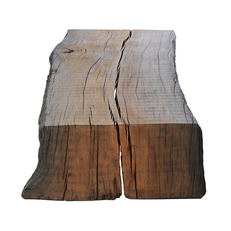 tree trunk 45 degrees