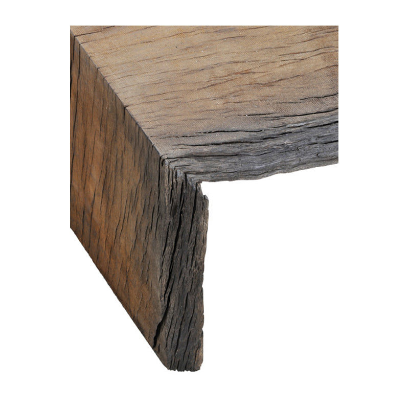 tree trunk 45 degrees