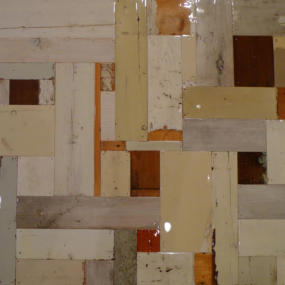 waste scrapwood table