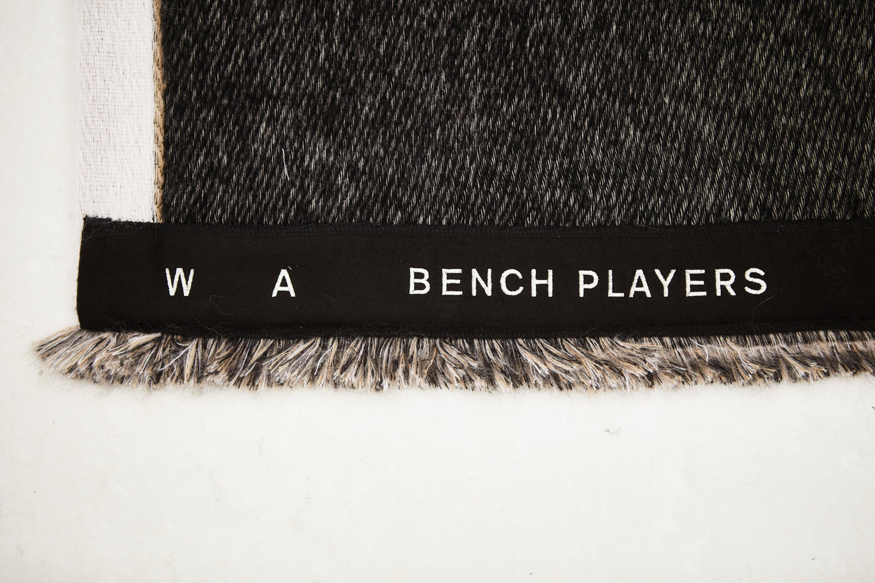 Bench Players Pug