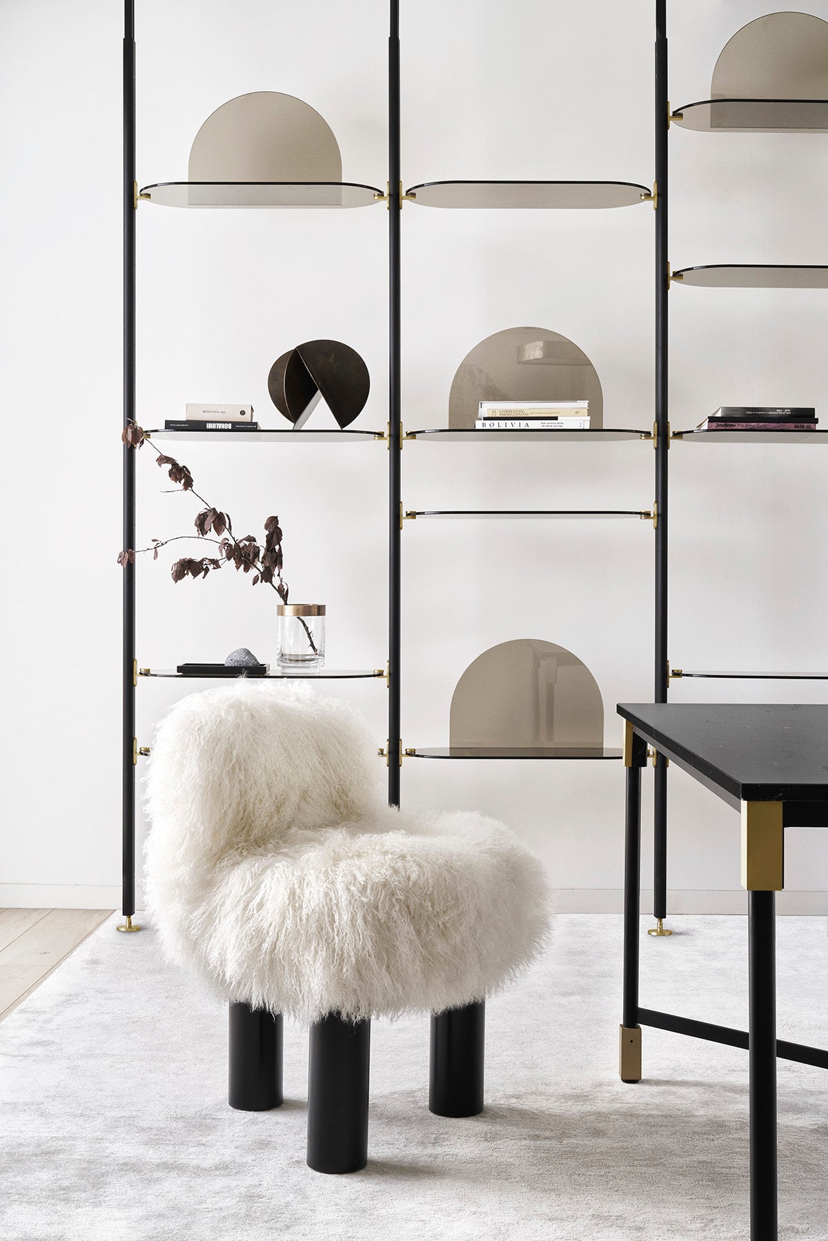 alba | bookcase