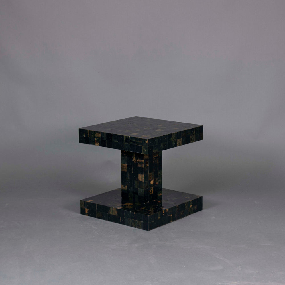 40 x 40 waste waste cube | base