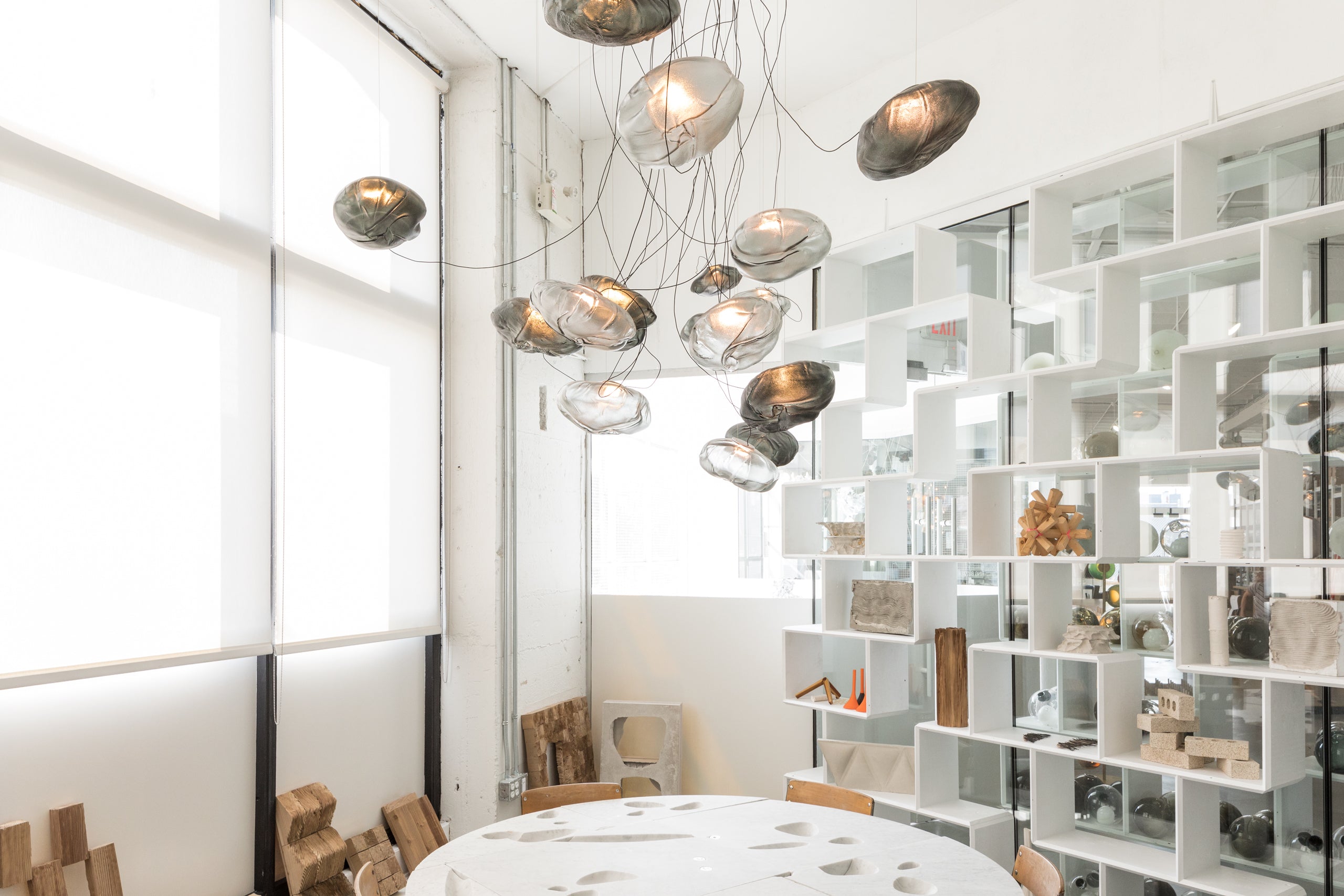 73 series | sculptural cable