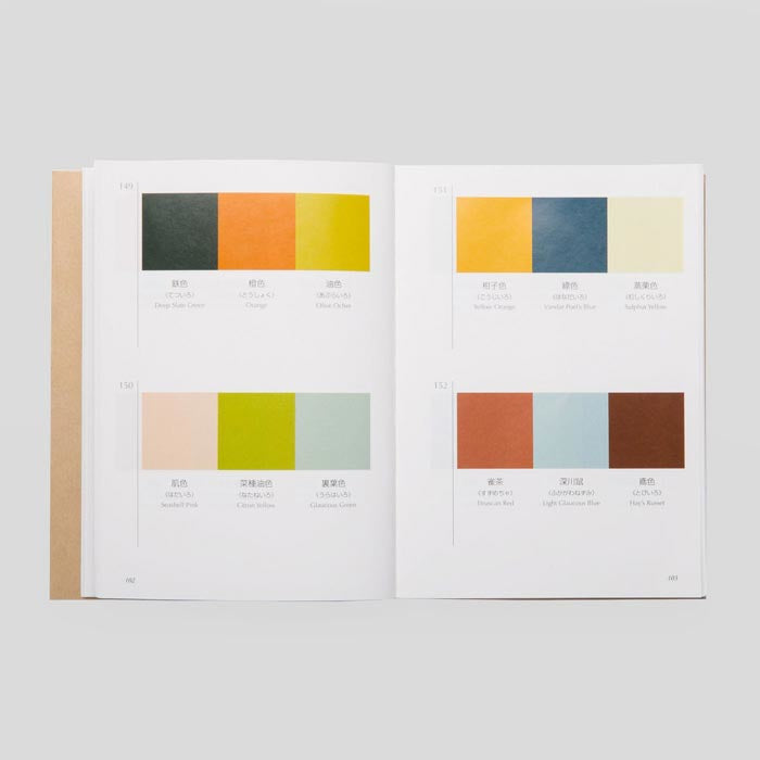 A Dictionary of Color Combinations